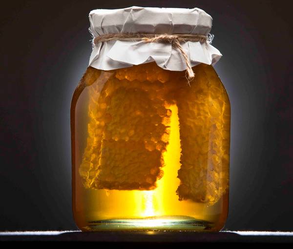 Bavella's Greek Honey