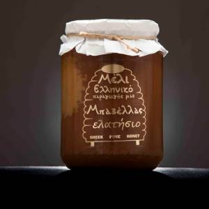Bavella's Greek Honey